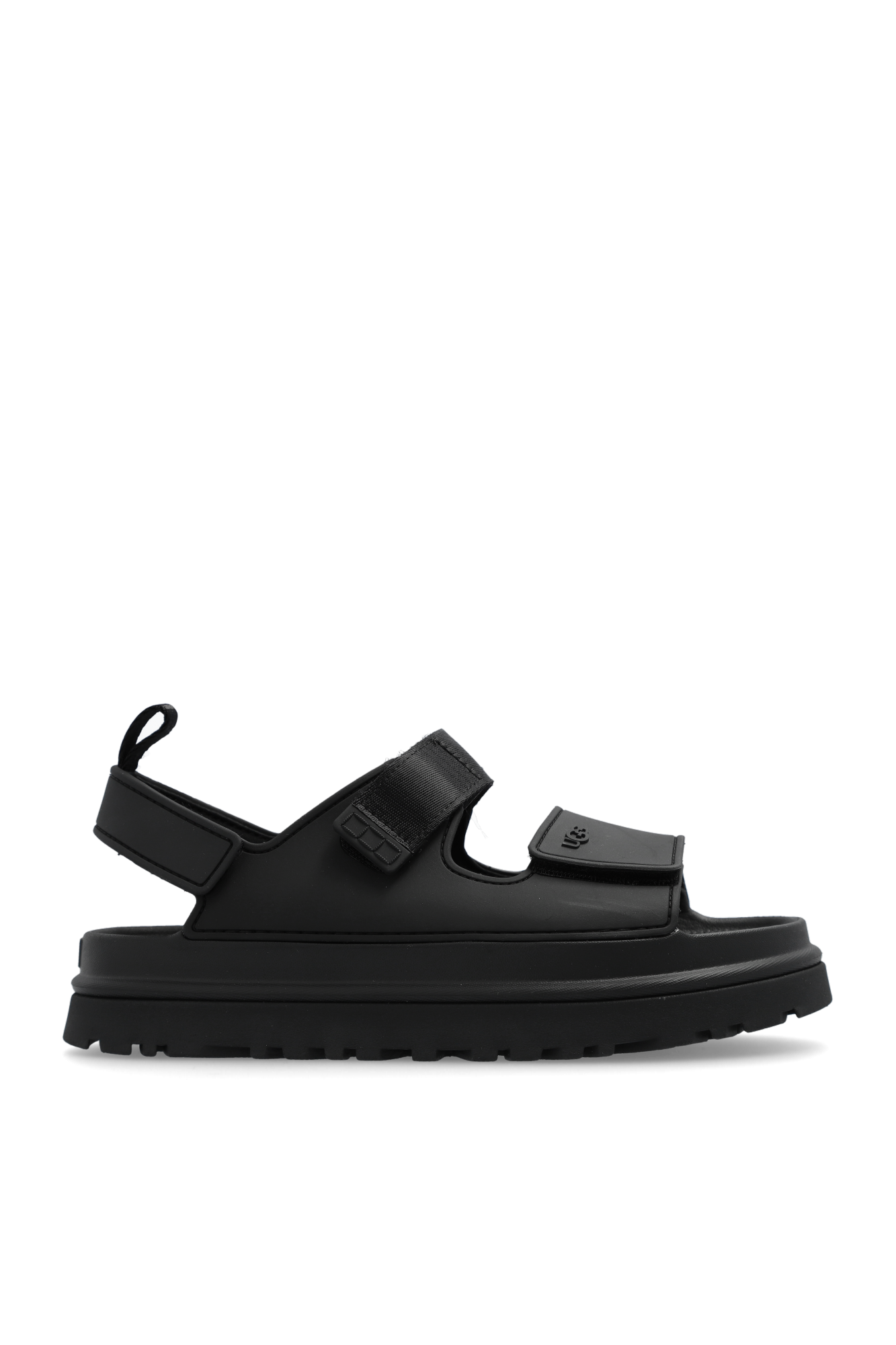 UGG Kids 'K Goldenglow' platform sandals | Kids's | Vitkac
